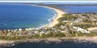 Penguins Head - Culburra Beach - NSW (PBH4 00 9857)